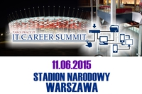 Targi Pracy - IT CAREER SUMMIT 2015