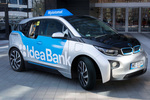 Idea Bank: mobilny wpłatomat już w Warszawie
