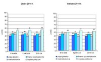 Indeksy szczegółowe lipiec-sierpień 2010 r.