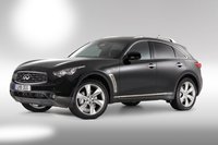 Infiniti FX z dieslem