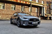 Infiniti Q30 2.0T Sport na piątkę z plusem