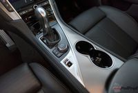 Infiniti Q50 S Hybrid - skrzynia biegów