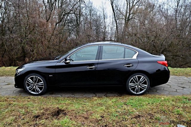 Perfekcyjne Infiniti Q50