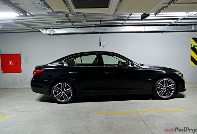 Perfekcyjne Infiniti Q50