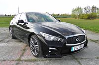 Urodziwe Infiniti Q50 2.0T 7AT RWD