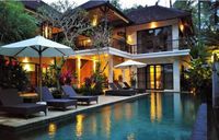 Villa Saraswati, Bali 