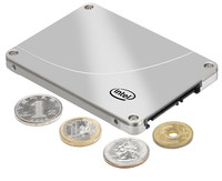 Dysk SSD Intel Solid-State Drive 320