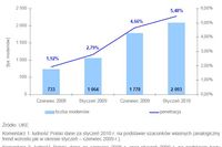 Mobilny Internet: porównanie cen V 2010