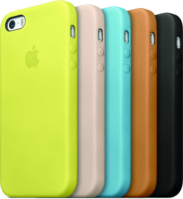 iPhone 5c i iPhone 5s - najnowsze smartfony z sadu Apple
