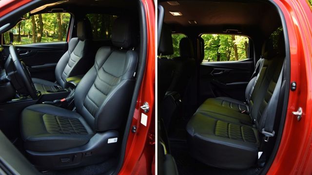Nowe Isuzu D-Max 1.9 TD - test pick-upa po liftingu: cena, osiągi, opinie