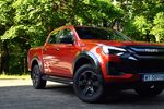 Nowe Isuzu D-Max 1.9 TD - test pick-upa po liftingu: cena, osiągi, opinie