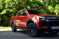 Nowe Isuzu D-Max 1.9 TD - test pick-upa po liftingu: cena, osiągi, opinie