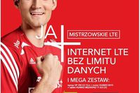 JA+Mistrzowskie LTE – nowa oferta abonamentowa od Plusa