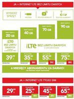 Ja+Internet LTE bez limitu danych