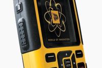 Wytrzymała komórka JCB Toughphone Wytrzymała komórka JCB Toughphone