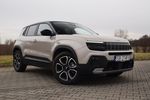 Jeep Avenger mHEV z Polski to dobre auto