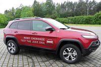 Nowy Jeep Cherokee już w polskich salonach