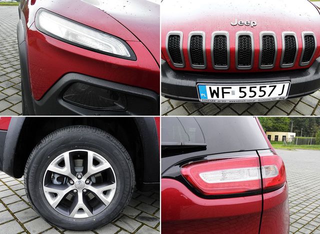 Nowy Jeep Cherokee już w polskich salonach