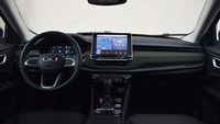 Jeep Compass 4xe - deska rozdzielcza