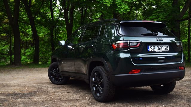 Jeep Compass 4xe