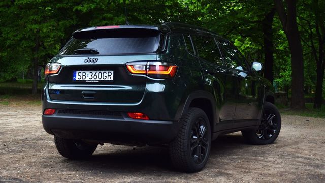 Jeep Compass 4xe