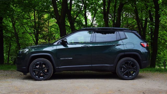 Jeep Compass 4xe