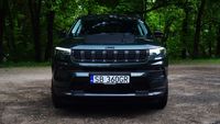Jeep Compass 4xe - przód