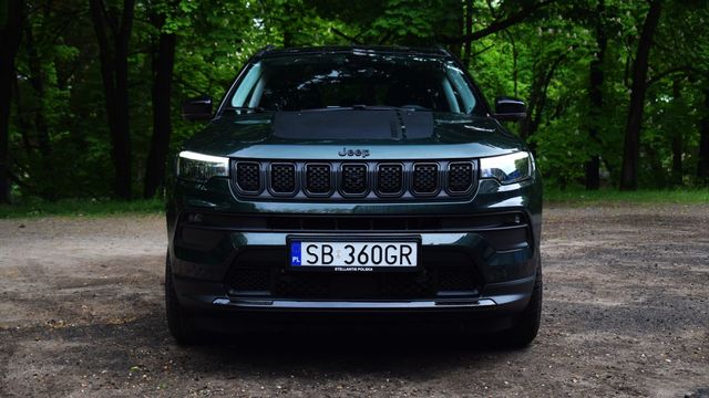 Jeep Compass 4xe