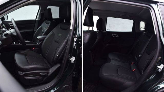 Jeep Compass 4xe