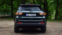 Jeep Compass 4xe - tył