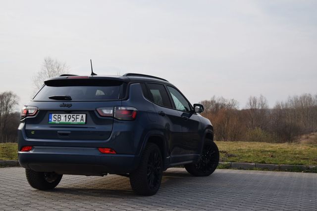 Jeep Compass mHEV w rozsądnej cenie