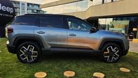 Jeep Compass - profil