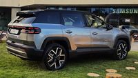 Jeep Compass - prawy tył