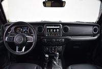 Jeep Gladiator 3.0 MultiJet - deska rozdzielcza