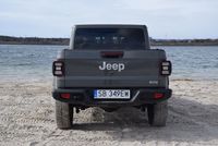 Jeep Gladiator 3.0 MultiJet - tył