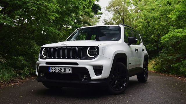 Jeep Renegade 1.5 e-Hybrid GSE T4 DCT FWD da się lubić