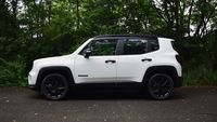 Jeep Renegade 1.5 e-Hybrid GSE T4 DCT FWD - profil