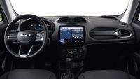 Jeep Renegade 1.5 e-Hybrid GSE T4 DCT FWD - deska rozdzielcza