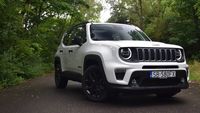 Jeep Renegade 1.5 e-Hybrid GSE T4 DCT FWD - z przodu