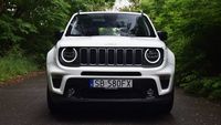 Jeep Renegade 1.5 e-Hybrid GSE T4 DCT FWD - przód