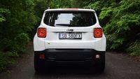 Jeep Renegade 1.5 e-Hybrid GSE T4 DCT FWD - tył