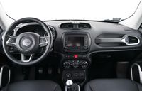 Jeep Renegade 2.0 Multijet 4x4 Limited - wnętrze