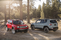 Nowy Jeep Renegade