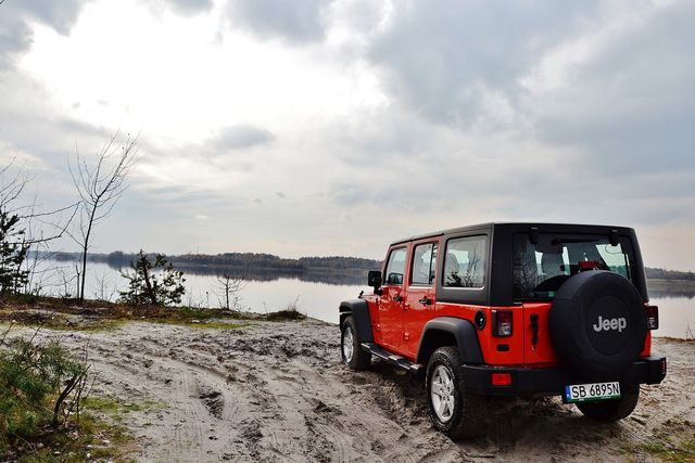 Jeep Wrangler Unlimited 2.8 CRD Sport. Czy przetrwa próbę czasu?