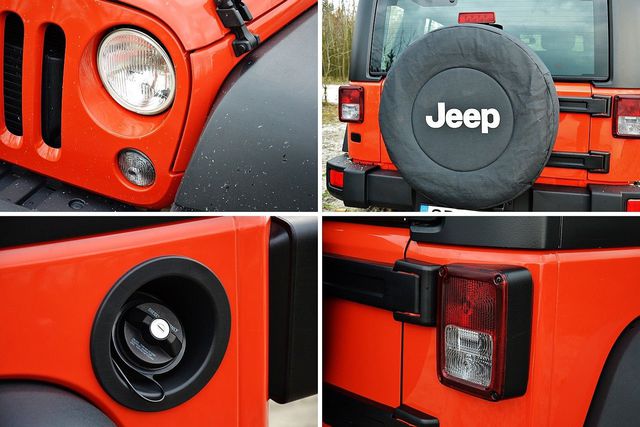 Jeep Wrangler Unlimited 2.8 CRD Sport. Czy przetrwa próbę czasu?