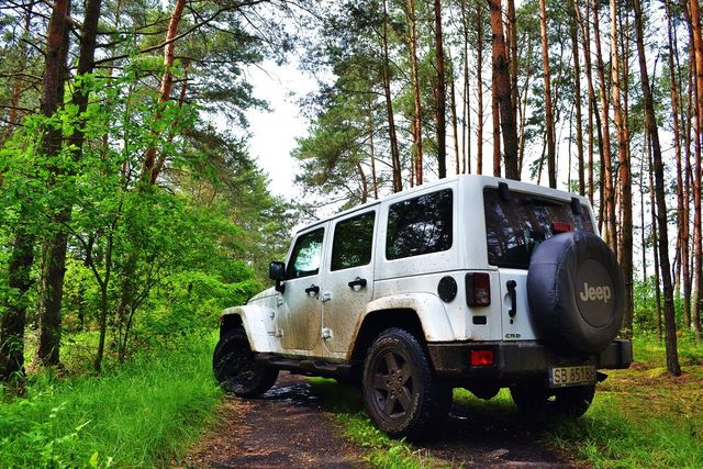 Jeep Wrangler Unlimited Arctic 2,8 CRD