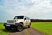 Jeep Wrangler Unlimited Arctic 2,8 CRD