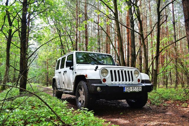 Jeep Wrangler Unlimited Arctic 2,8 CRD