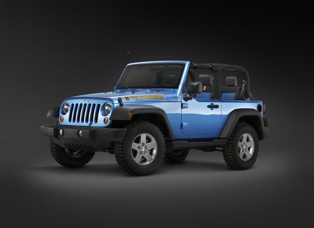 Jeep: trzy nowe modele