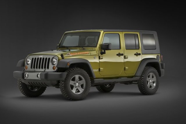 Jeep: trzy nowe modele